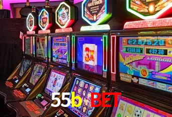 A Revolução dos Aplicativos de Jogos no 55b bet