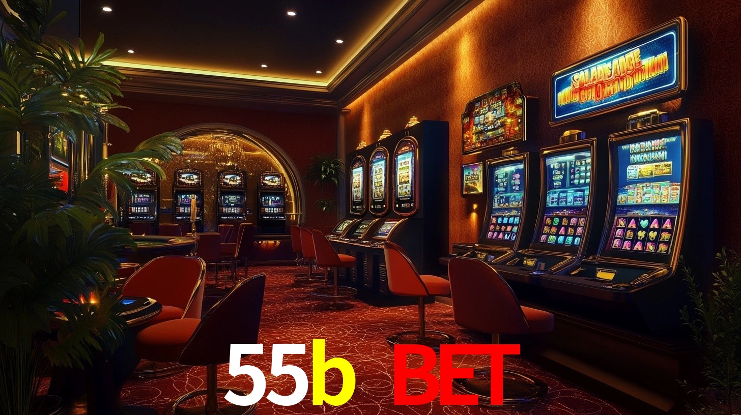 Blackjack Table 55b bet