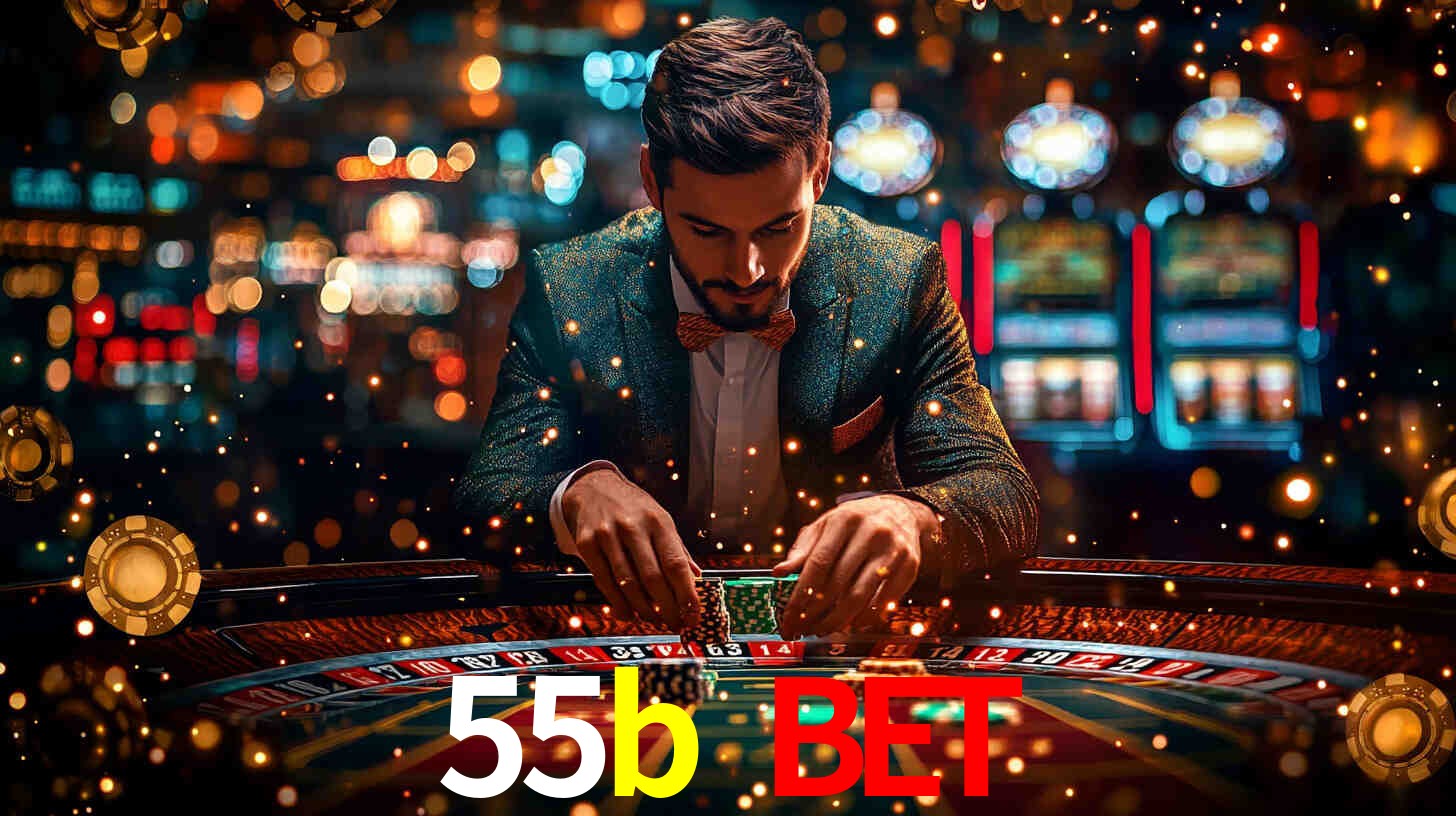 Welcome Bonus 55b bet