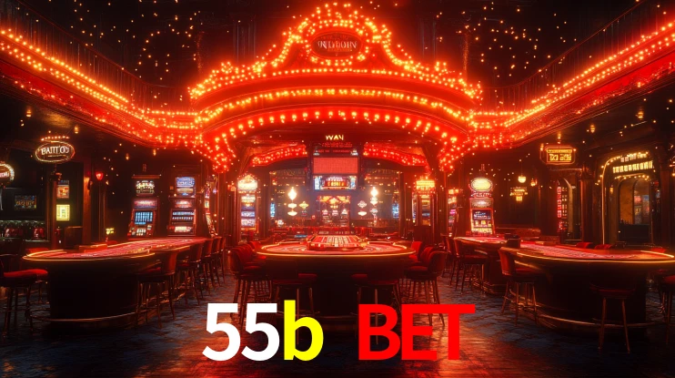 55b bet App Interface