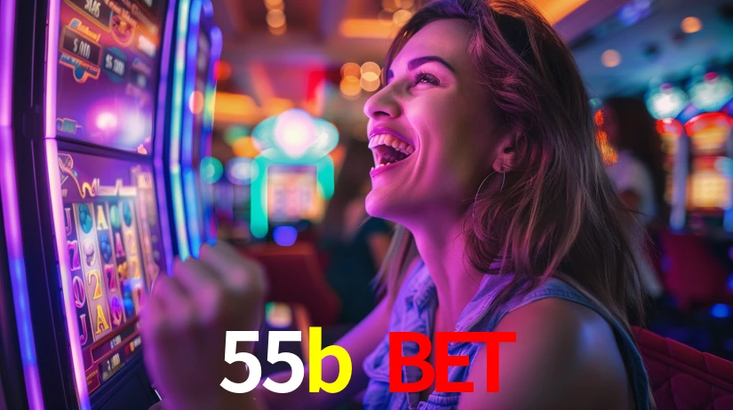Experimente o Login Seguro Premium no 55b bet