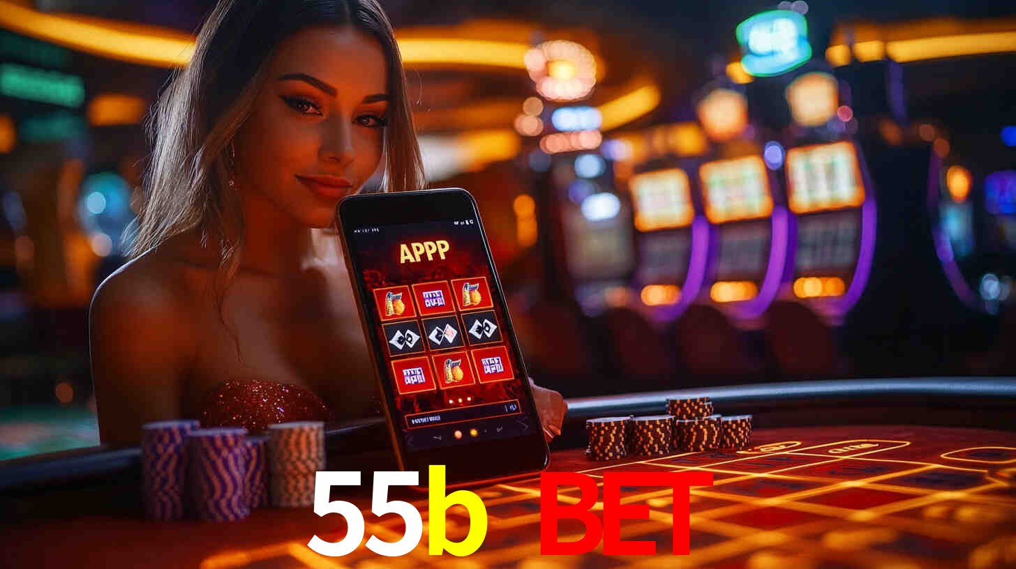 Explorando a Categoria de Eventos em Apostas na 55b bet