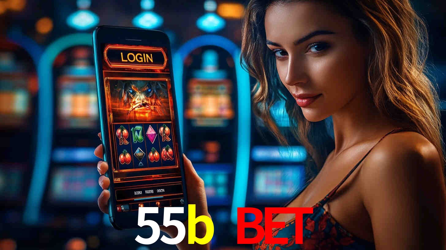 55b bet: A Experiência de Casino com Jogos de Mesa ao Vivo