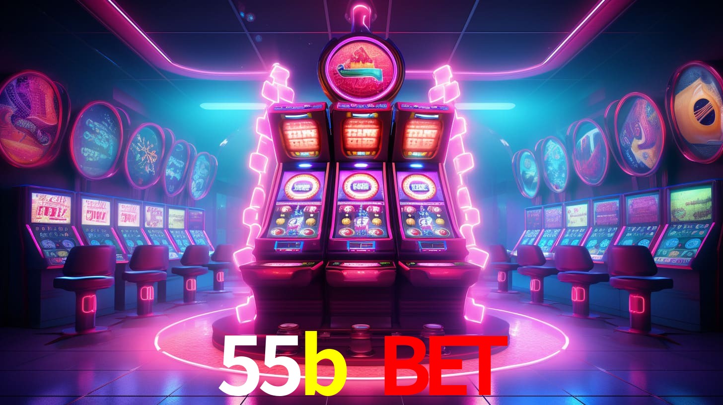 Sinta a adrenalina dos jogos de cassino com 55b bet