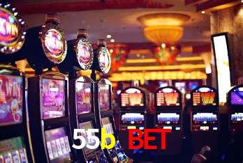 55b bet Bônus - Pacote R$5.000 + VIP