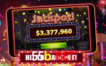 Descubra o Mundo do Cassino Online com 55b bet