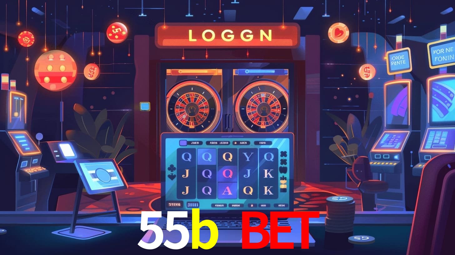 55b bet Plataforma - Certificada MGA desde 2015