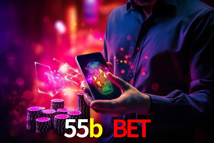 Apostas de Futebol 55b bet