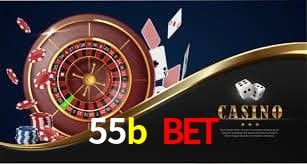 Provedores de Jogos 55b bet