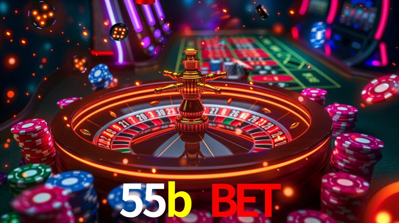 Bônus de Boas-vindas 55b bet