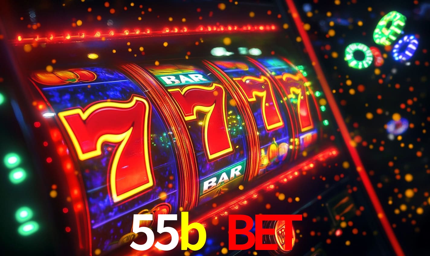 55b bet: Seu Cassino Premiado com Pagamentos Rápidos