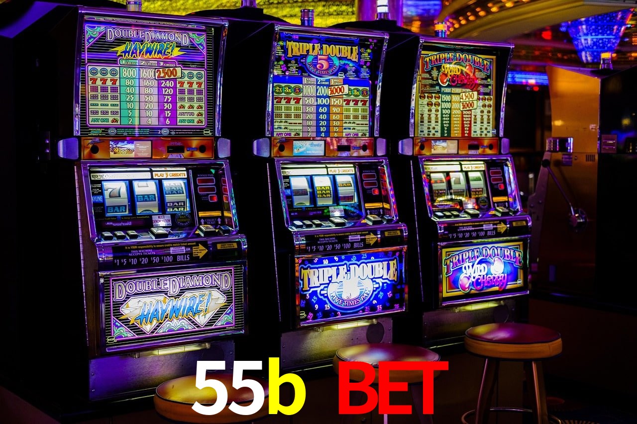 Recursos de Bônus 55b bet