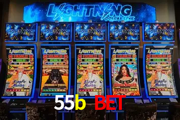 A Emoção da Loteria na 55b bet: Uma Chance de Mudança de Vida