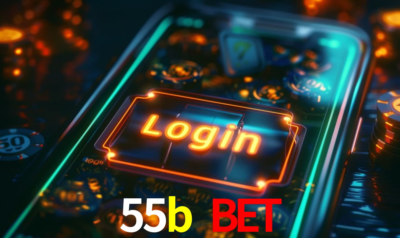 Welcome Bonus 55b bet