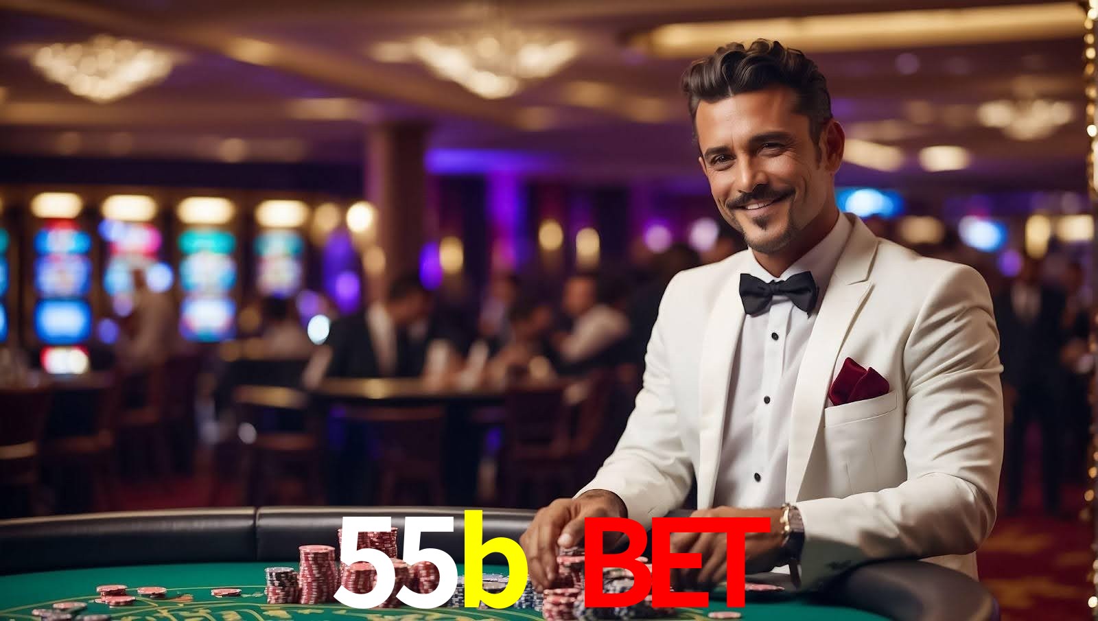 55b bet Entrar - Login Seguro Certificado