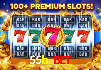 Descubra o Mundo do Cassino Online com 55b bet