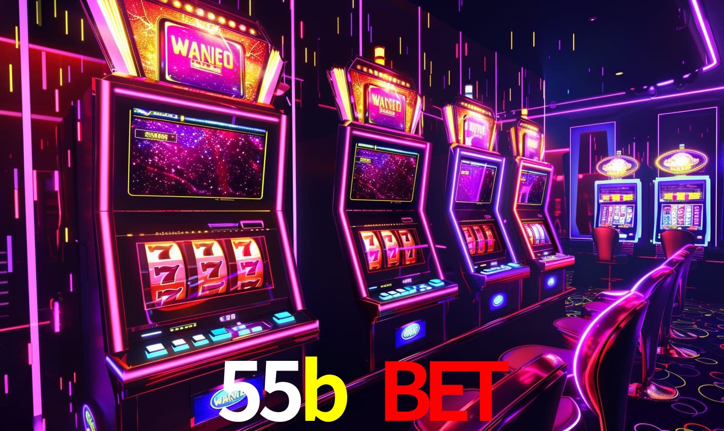 A Emoção da Loteria na 55b bet: Uma Chance de Mudança de Vida