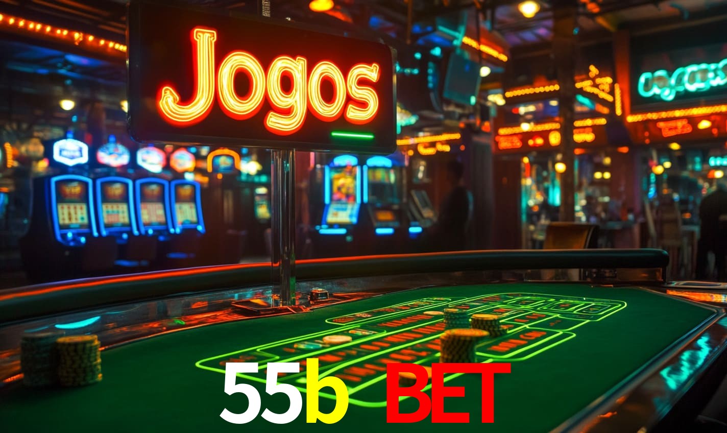 55b bet Salvador - Statistics
